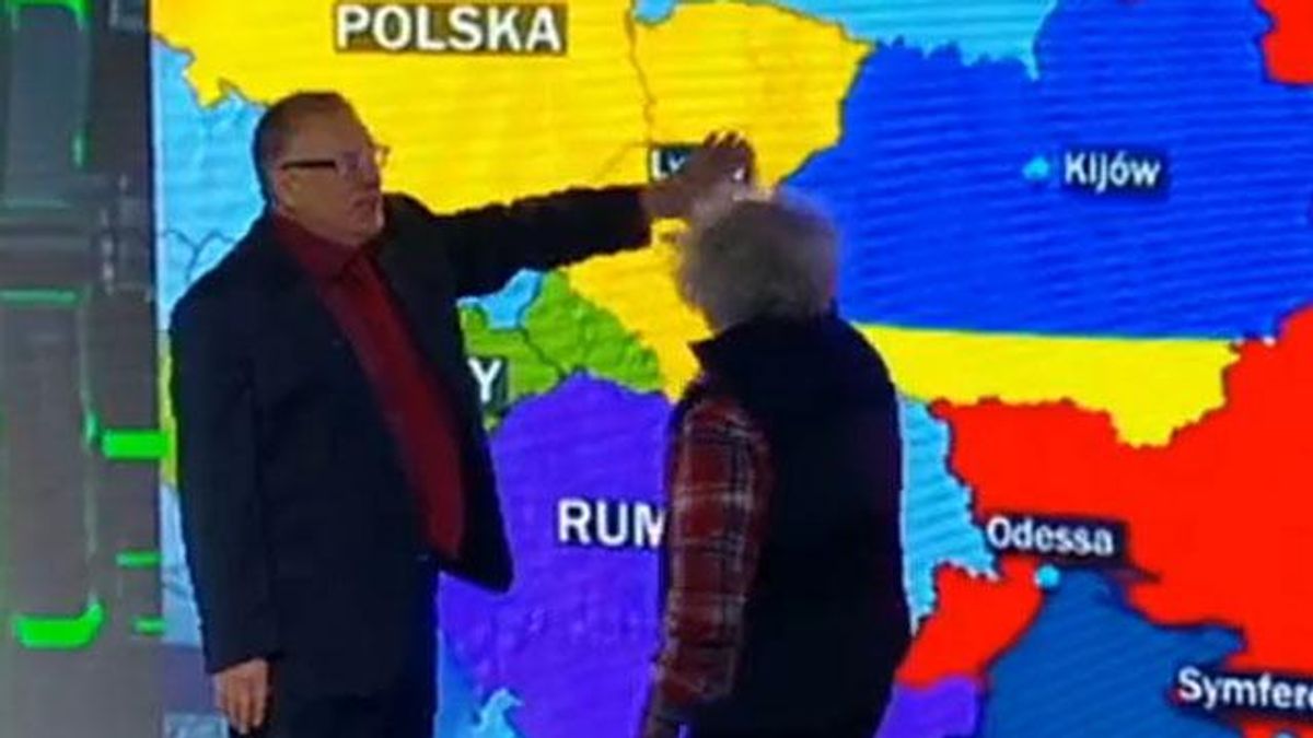 Новий скандал російської пропаганди: як Жиріновський і Венедиктов ділили Україну Новий скандал російської пропаганди: як Жиріновський і Венедиктов ділили Україну