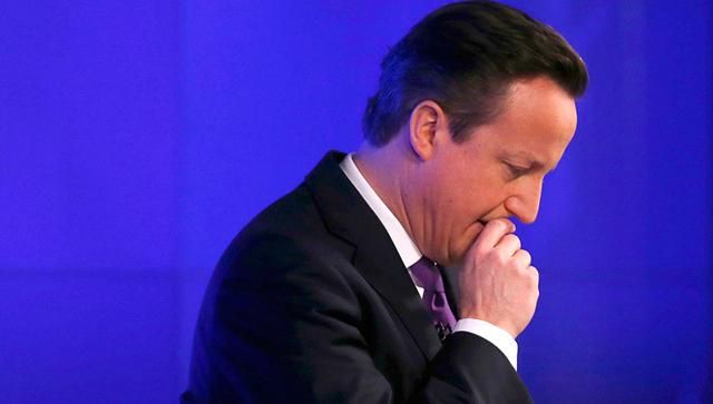 Кемерон пообіцяв Порошенку нові санкції щодо Росії, якщо перемир'я не працюватиме Кемерон пообіцяв Порошенку нові санкції щодо Росії, якщо перемир'я не працюватиме