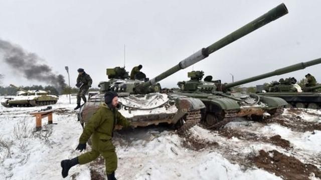 "Перемирие" без мира? "Перемирие" без мира?