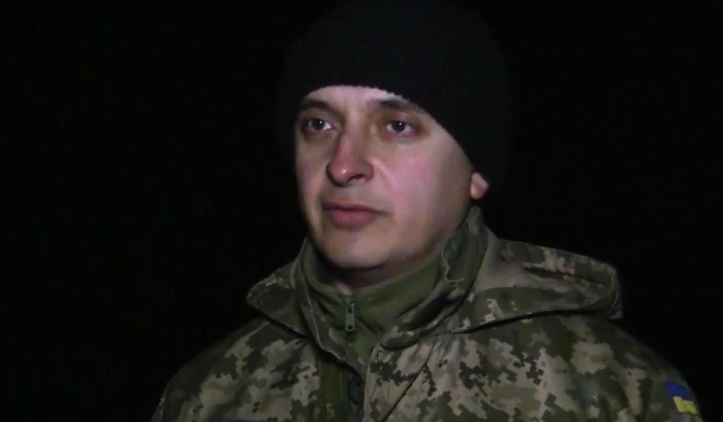 Протягом дня бойовики понад 60 разів обстріляли позиції сил АТО Протягом дня бойовики понад 60 разів обстріляли позиції сил АТО