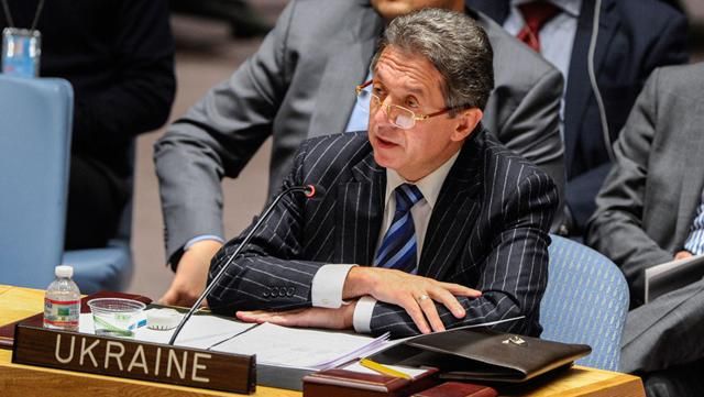 Совбез ООН готовит коллективный проект резолюции по Украине Совбез ООН готовит коллективный проект резолюции по Украине