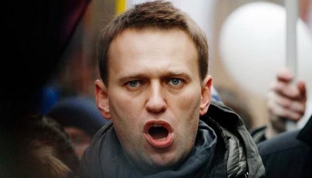 Полиция отпустила Навального