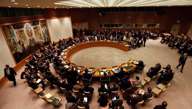 В Совбезе ООН пока передумали проводить заседание по Украине