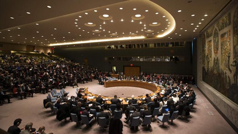 У Радбезі ООН ніяк не узгодять текст резолюції щодо України, яку пропонує Росія