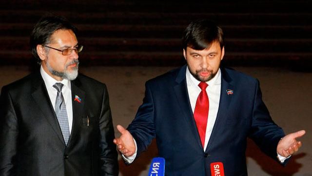 Терористи назвали ще дві умови припинення вогню Терористи назвали ще дві умови припинення вогню