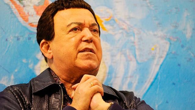 ЕС ввел санкции против Кобзона, Моторолы и "Новороссии" (Полный список) ЕС ввел санкции против Кобзона, Моторолы и "Новороссии" (Полный список)