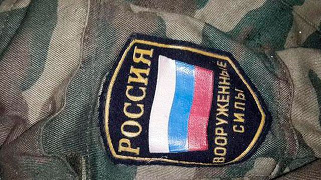 Розвідка визначила, де розквартирувалися російські солдати Розвідка визначила, де розквартирувалися російські солдати