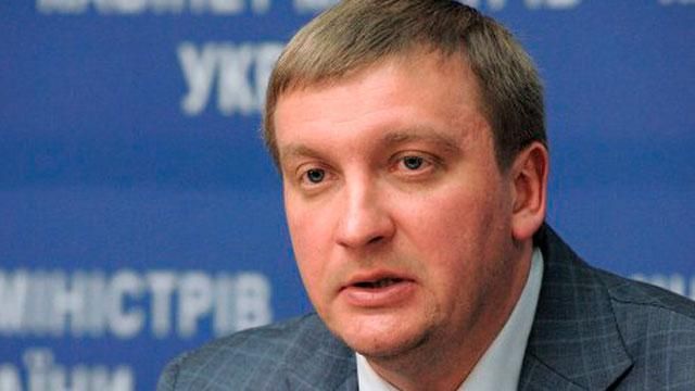 Павло Петренко розповів полякам про українські реформи Павло Петренко розповів полякам про українські реформи