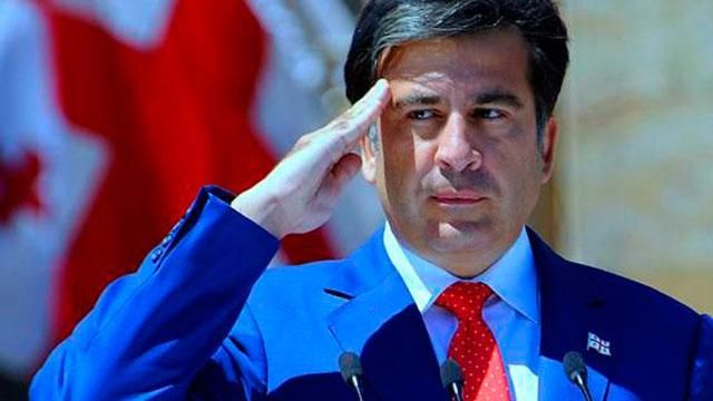 Грузия не хочет портить отношения с Украиной из-за Саакашвили Грузия не хочет портить отношения с Украиной из-за Саакашвили