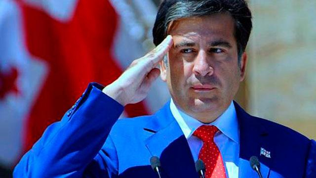 Грузия не хочет портить отношения с Украиной из-за Саакашвили