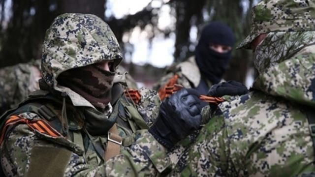 Луганские террористы игнорируют режим прекращения огня, — пресс-центр АТО