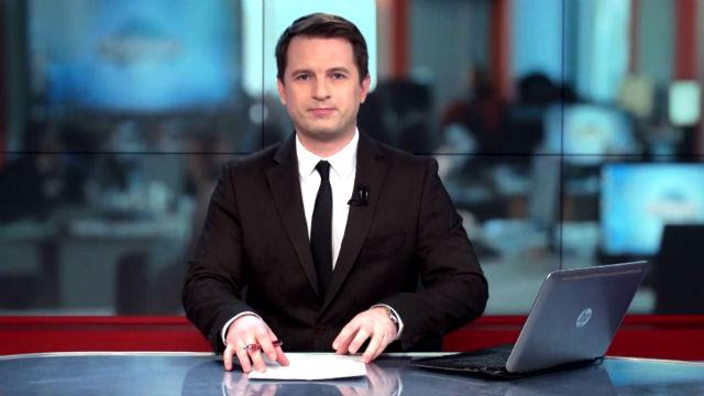 Выпуск новостей 16 февраля по состоянию на 12:00 - 16 февраля 2015 - Телеканал новин 24