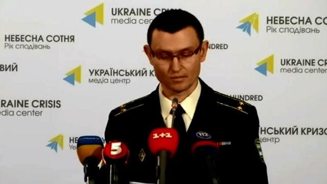 Під Дебальцевим терористи застосовують проти наших бійців психологічний тиск Під Дебальцевим терористи застосовують проти наших бійців психологічний тиск