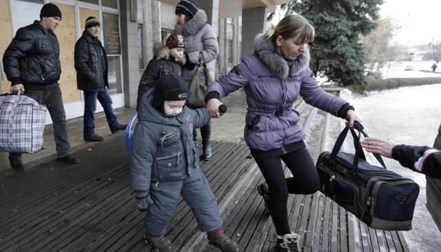 В ПАСЕ призвали спасти мирных жителей Дебальцево, "где не действует перемирие"