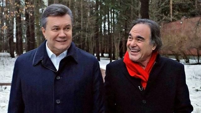 В Україні можуть заборонити фільм про Януковича