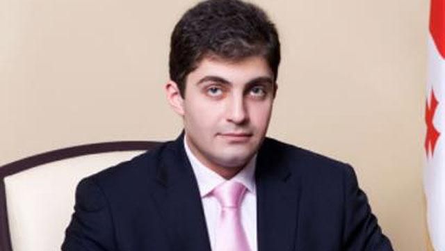 Одиозного заместителя генрокурора заменил грузин Сакварелидзе Одиозного заместителя генрокурора заменил грузин Сакварелидзе