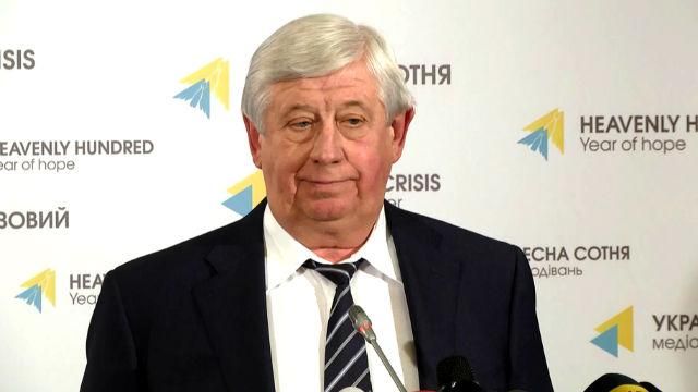 Шокін не бачить підстав для затримання Ахметова Шокін не бачить підстав для затримання Ахметова