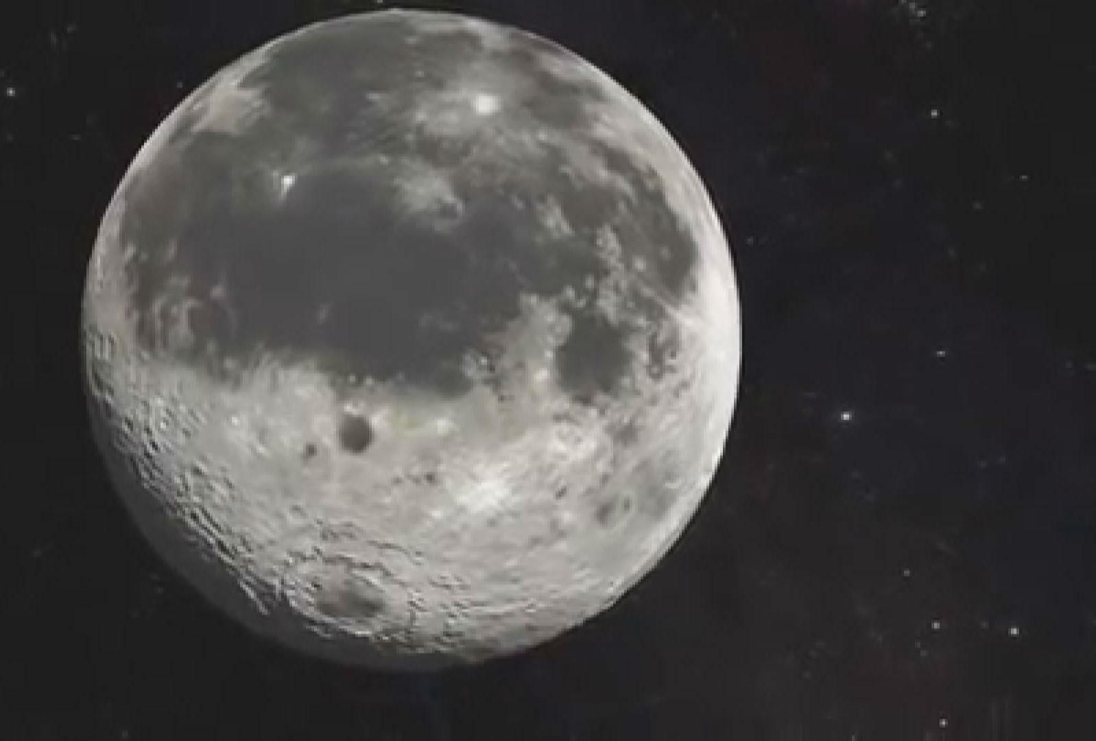 Європейці планують заселити людьми зворотній бік Місяця Європейці планують заселити людьми зворотній бік Місяця