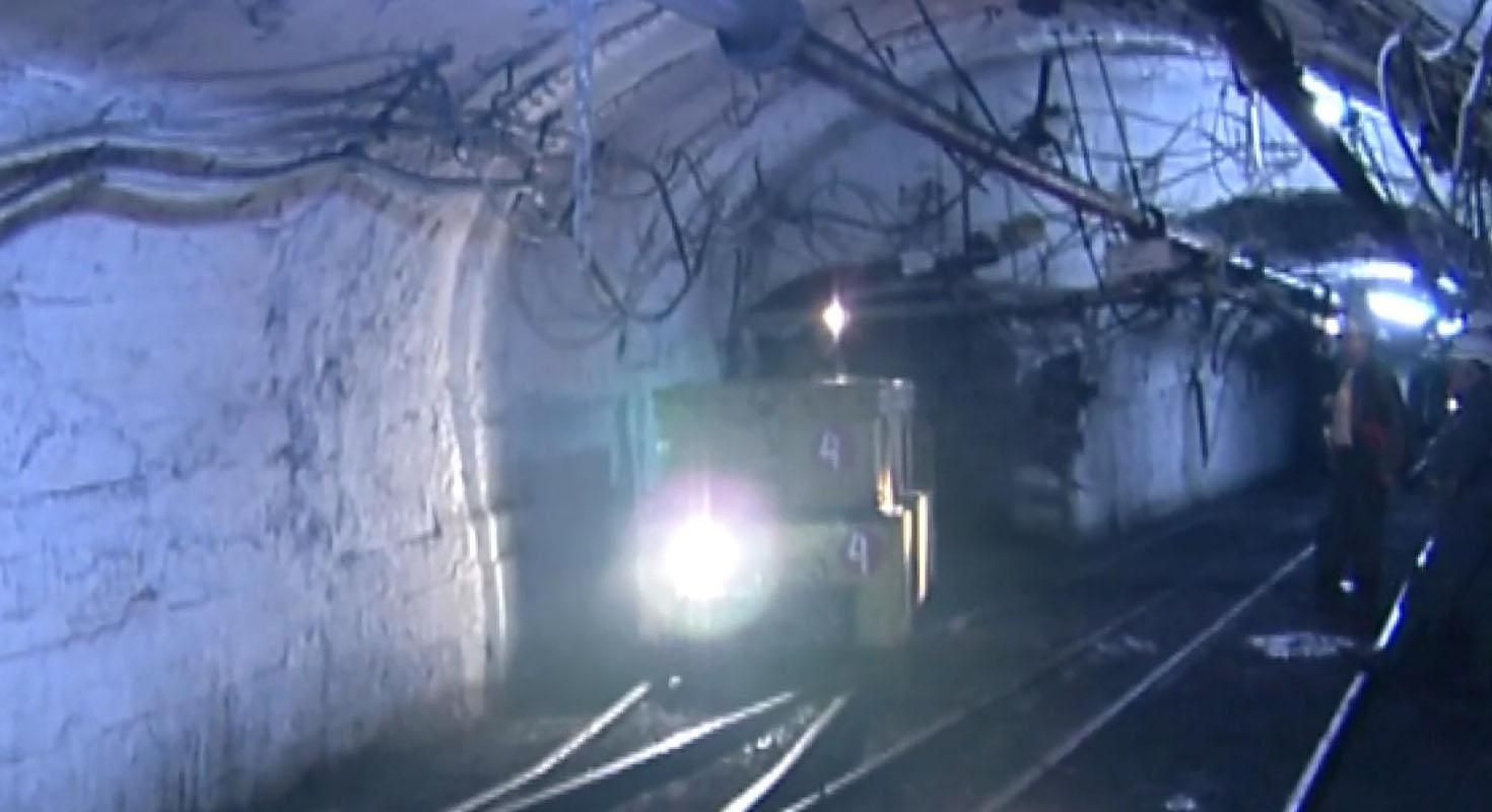 В Украине закрывают шахты