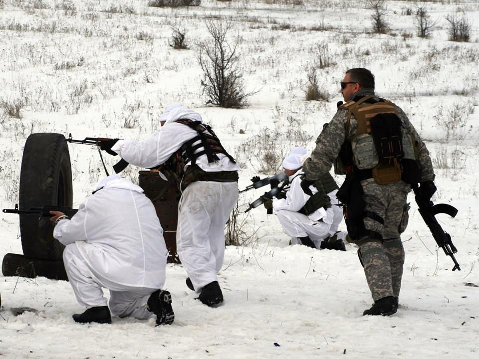 Психологи розказали, як допомогти ветеранам АТО повернутися до мирного життя Психологи розказали, як допомогти ветеранам АТО повернутися до мирного життя