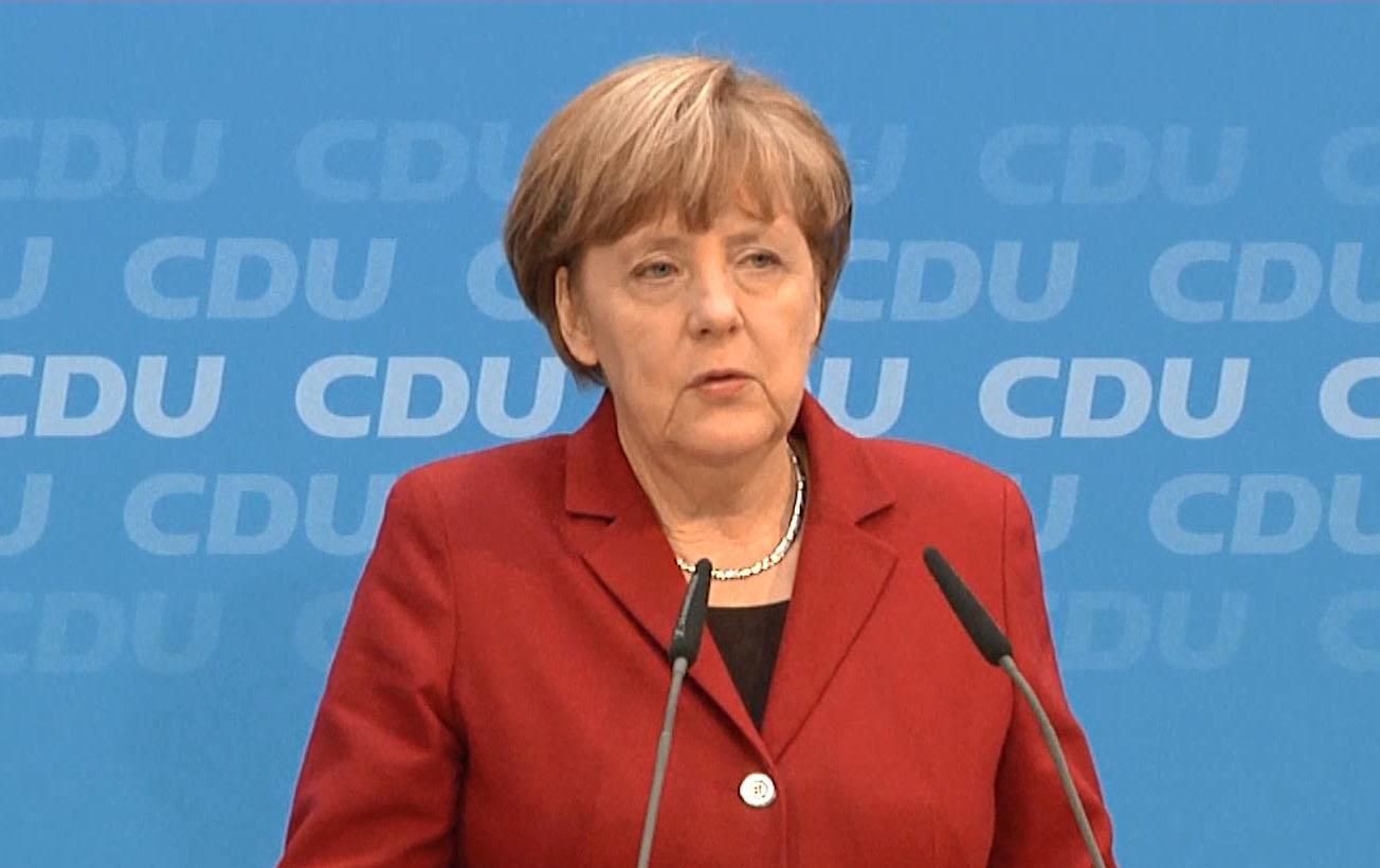 Добиться мира в Украине будет трудно, — Меркель Добиться мира в Украине будет трудно, — Меркель
