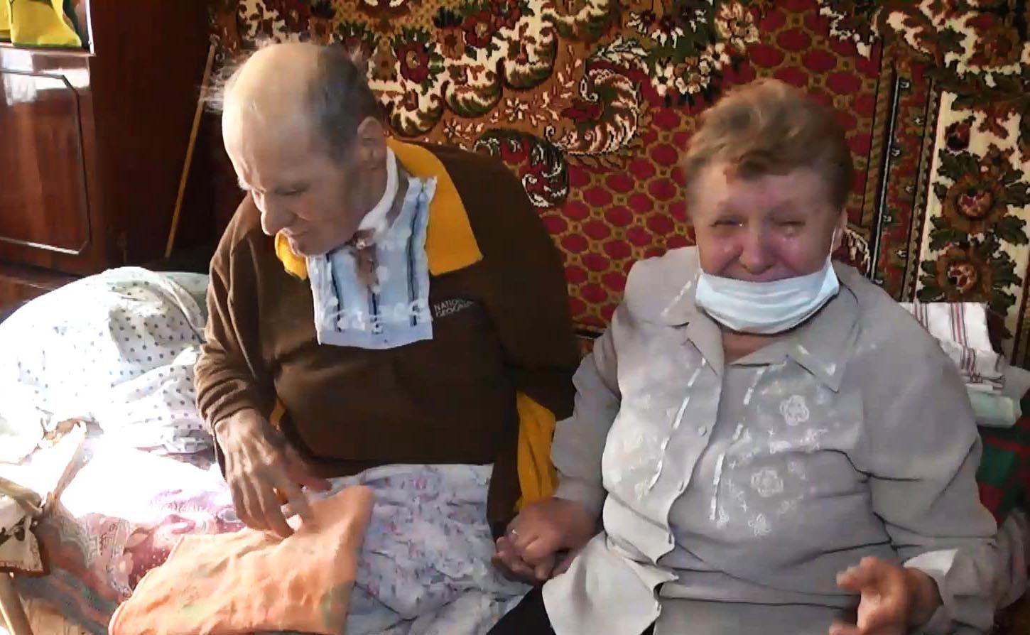 Допомога для АТО від тих, хто теж її потребує Допомога для АТО від тих, хто теж її потребує