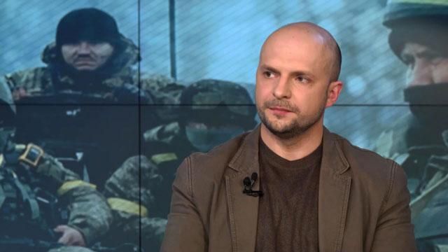 Експерт розповів про важливість Дебальцівського напрямку Експерт розповів про важливість Дебальцівського напрямку