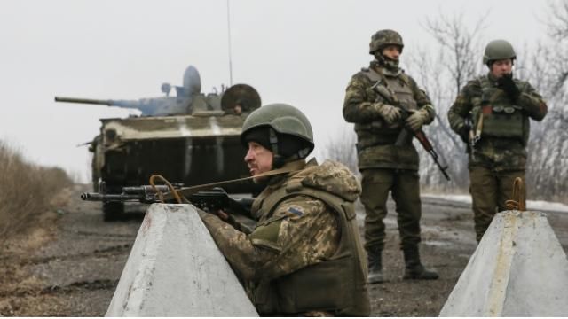 Широкино захищають морпіхи, десантники та батальйон "Донбас"