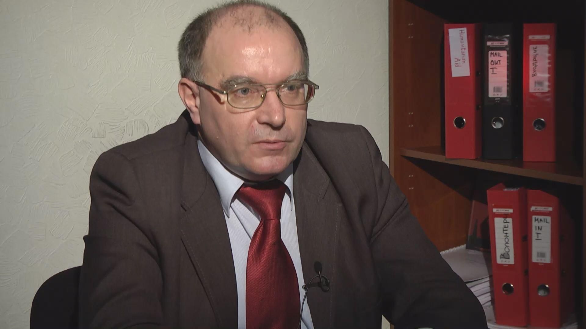 Люстраційний комітет повинен формуватися через парламент, — Петерман Люстраційний комітет повинен формуватися через парламент, — Петерман