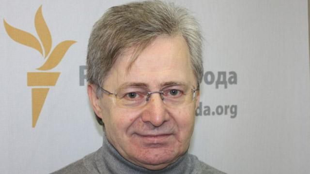 Про суд над Єфремовим розповість професор права Про суд над Єфремовим розповість професор права