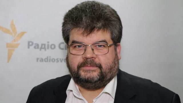 Дипломат Яременко расскажет о сорваном перемирии Дипломат Яременко расскажет о сорваном перемирии