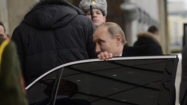 У Путина очень лживое и боязливое нутро, — Винничук