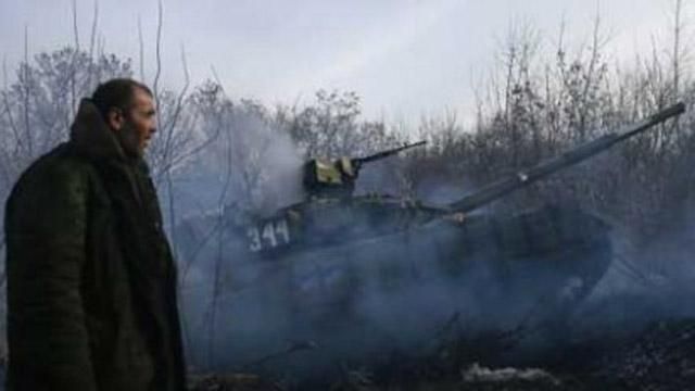 Про режим припинення вогню мова поки не йде, — Міноборони Про режим припинення вогню мова поки не йде, — Міноборони