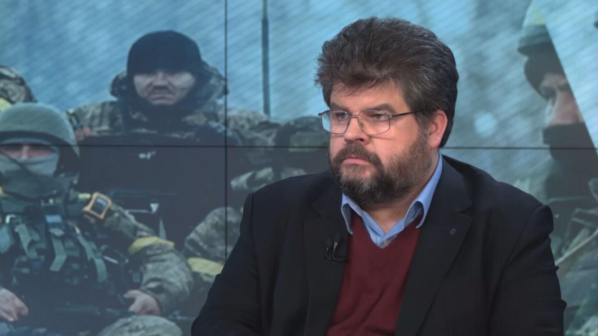 Спосіб мирних переговорів, який обрала Україна, є небезпечним, — експерт