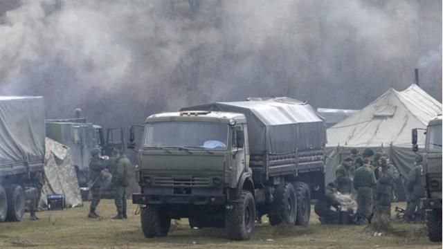 Бойовики продовжують отримувати підкріплення з Росії, — "Азов"