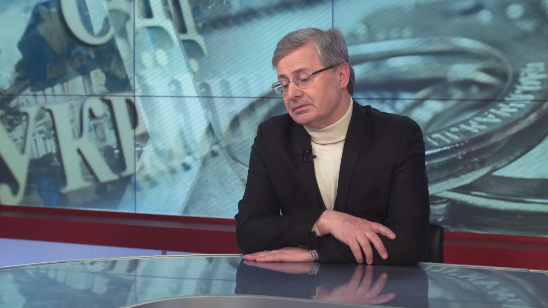 Затримання Генпрокуратури є показовими, — експерт Затримання Генпрокуратури є показовими, — експерт