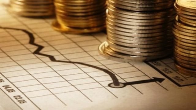 Падение ВВП Украины ускорилось до 15,2% Падение ВВП Украины ускорилось до 15,2%