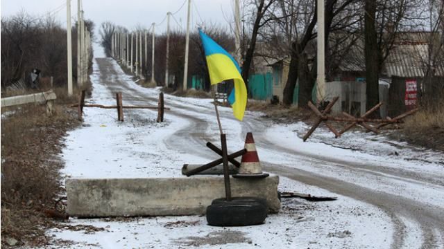 Обстрелы Дебальцево — противоречат минским соглашениям, — ОБСЕ