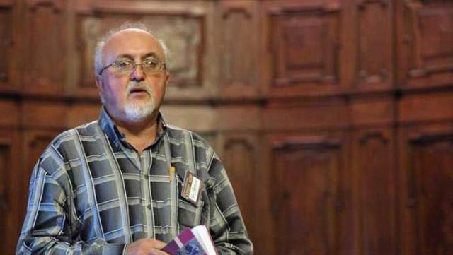 Буду лучше "укропом", чем "хохлом", — Винничук Буду лучше "укропом", чем "хохлом", — Винничук