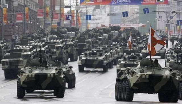 Великобританія не захотіла бачити Росію на виставці військової техніки 