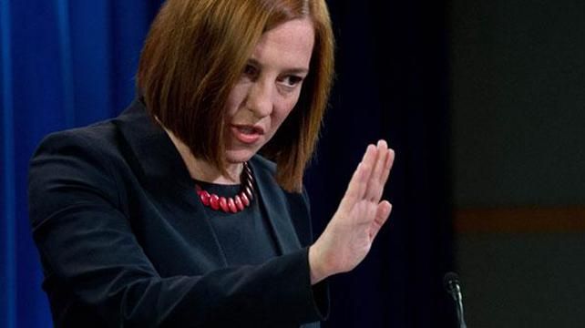 США закликали Росію припинити напади на Донбасі США закликали Росію припинити напади на Донбасі