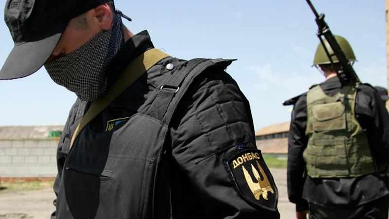 За час "перемир’я" батальйон "Донбас" втратив трьох бійців, 9 поранено, — Семенченко За час "перемир’я" батальйон "Донбас" втратив трьох бійців, 9 поранено, — Семенченко