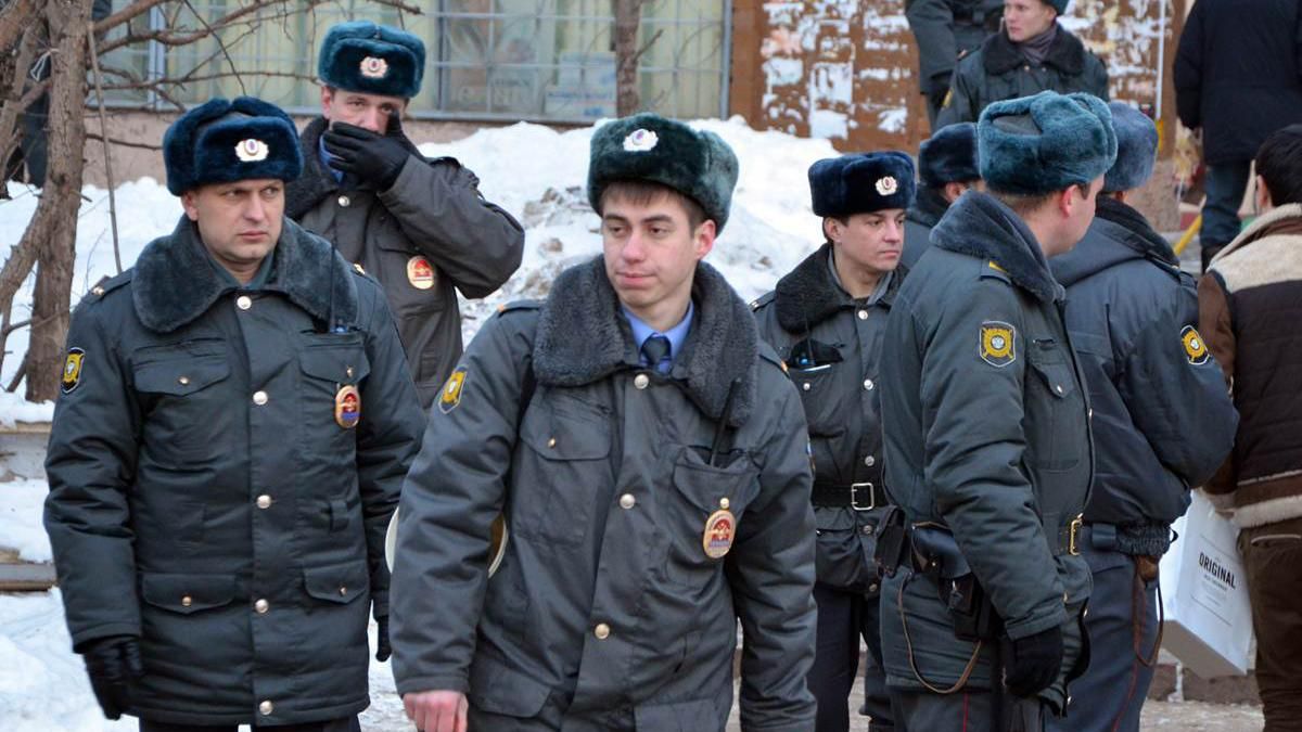 Російським поліцейським заборонили виїжджати за кордон, — ЗМІ