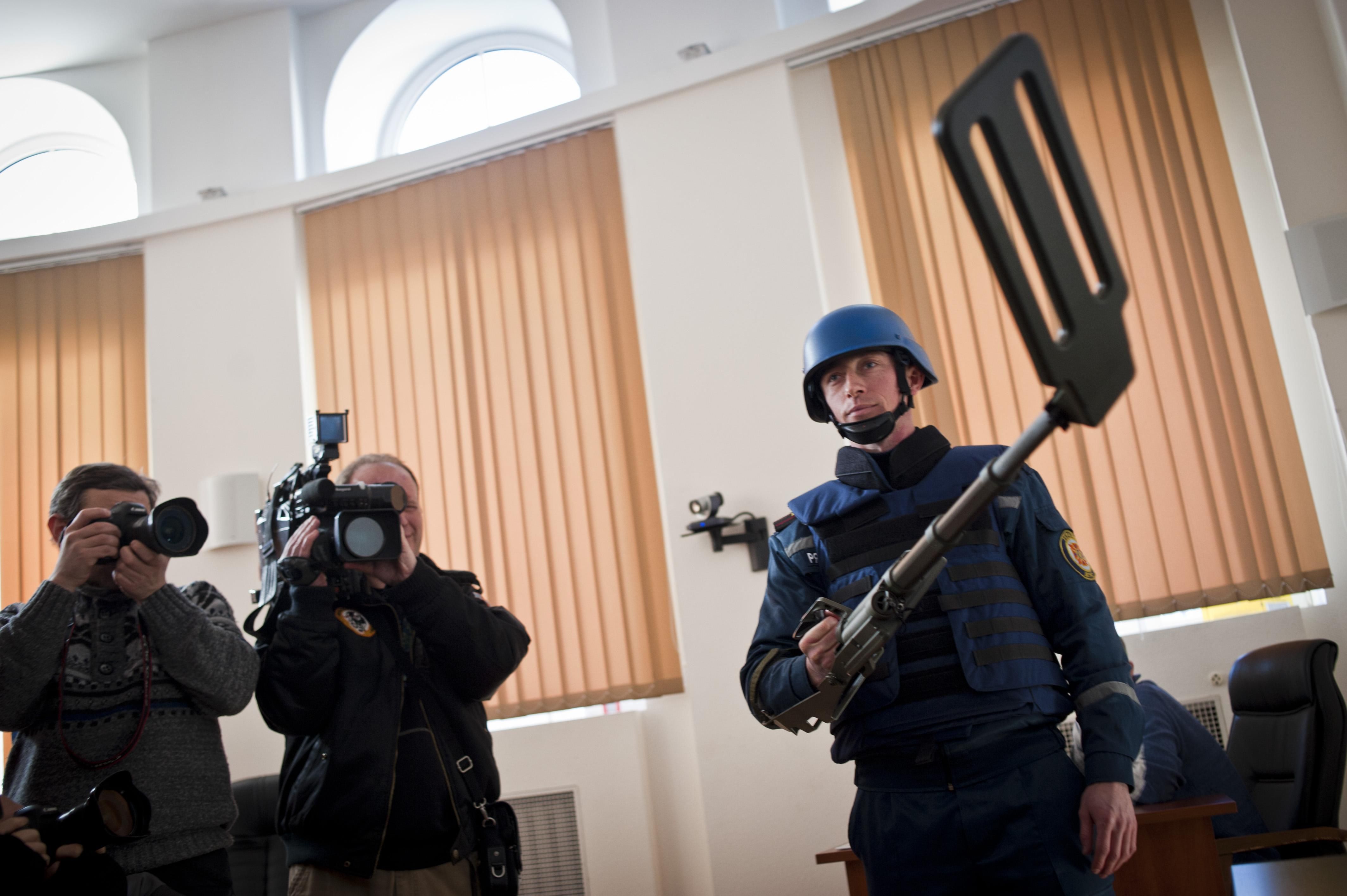 Протимінна допомога Протимінна допомога