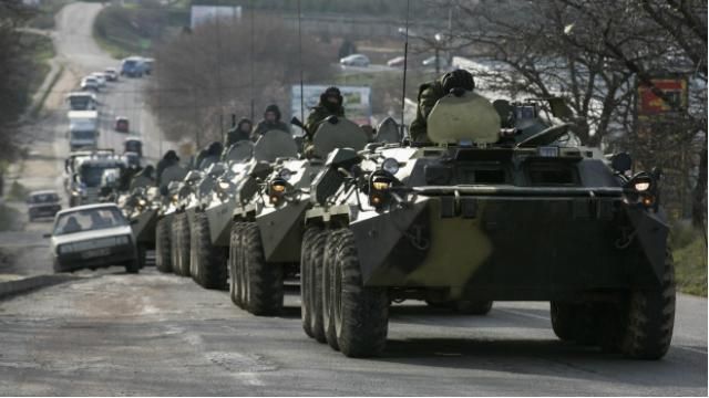 Россия перебросила боевикам 12 БМП и 54 грузовика с боеприпасами, — Лысенко