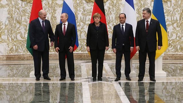 Порошенко і Путін сваряться по телефону, — The Wall Street Journal Порошенко і Путін сваряться по телефону, — The Wall Street Journal