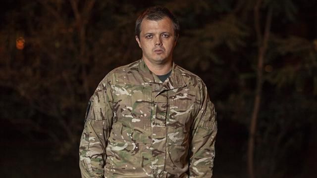 Наполягаю на рішучих діях з деблокування сил АТО, — Семенченко