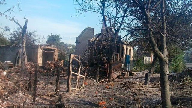 Дебальцево на 90% захвачено, — боец Дебальцево на 90% захвачено, — боец