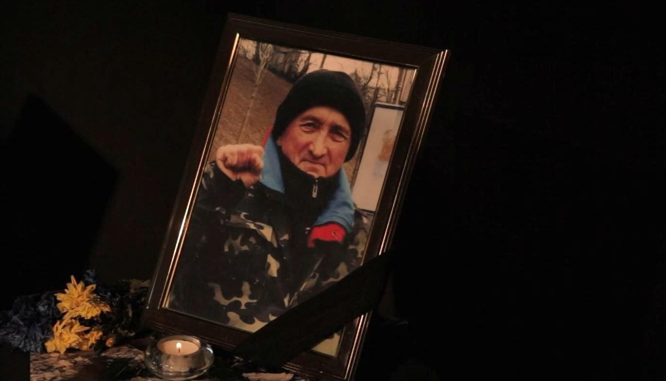 100 хвилин пам'яті. Володимир Топій 100 хвилин пам'яті. Володимир Топій