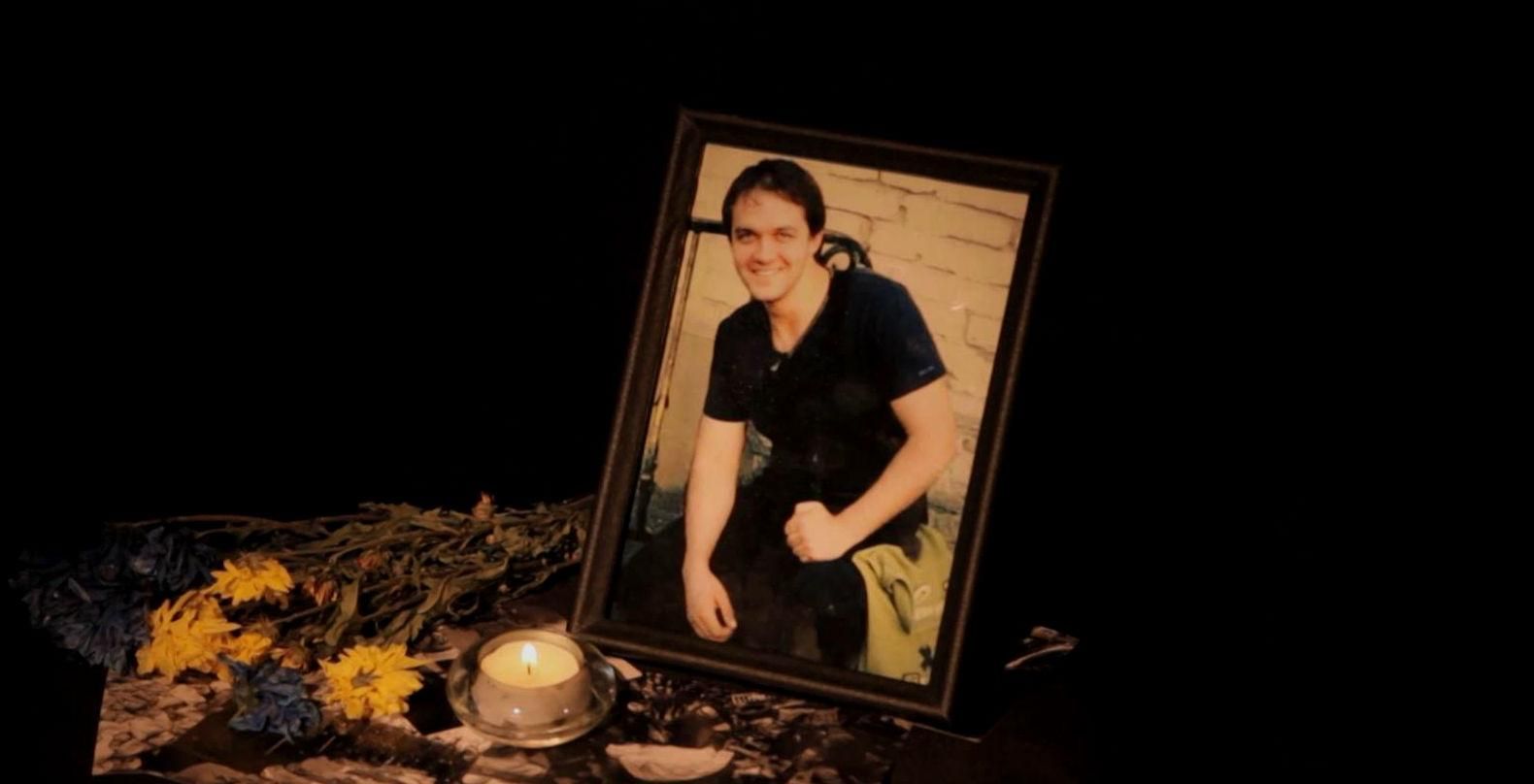 100 минут памяти. Андрей Мовчан 100 минут памяти. Андрей Мовчан